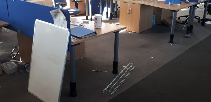 Office Furniture Removal