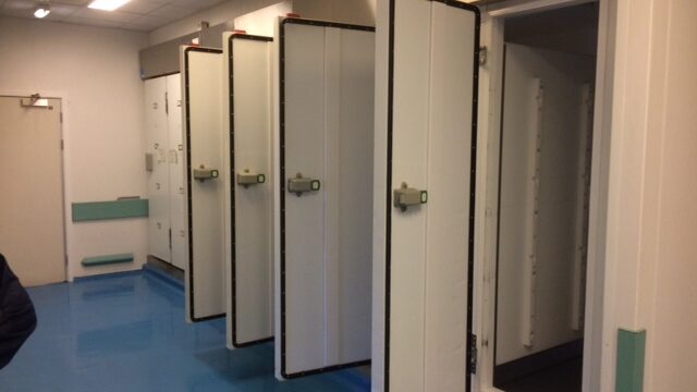 Mortuary Clean