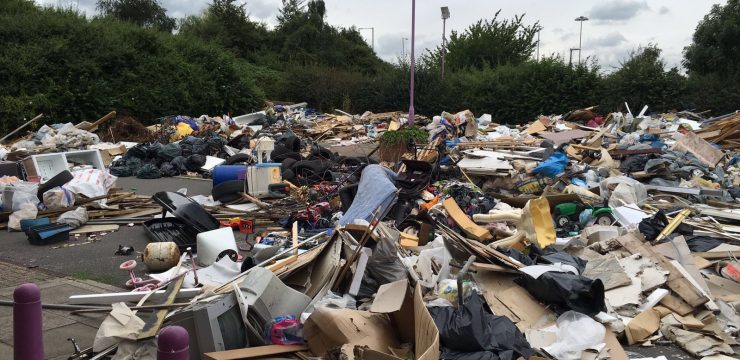 Fly Tip Clean-Up