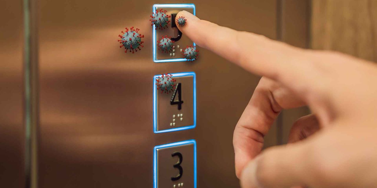 How Long Does Norovirus Live On Surfaces?