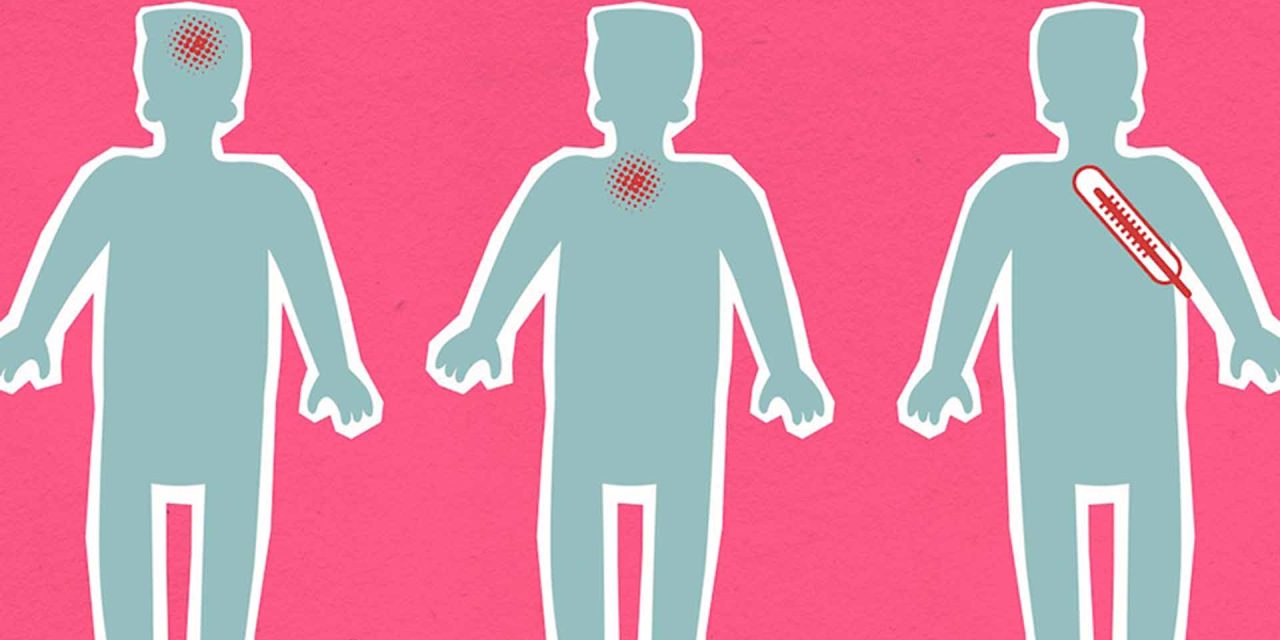 How to Spot Strep A in Children