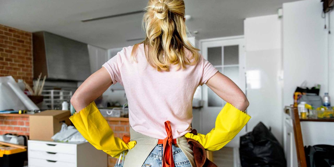 End of Tenancy Cleaning: Everything You Need to Know