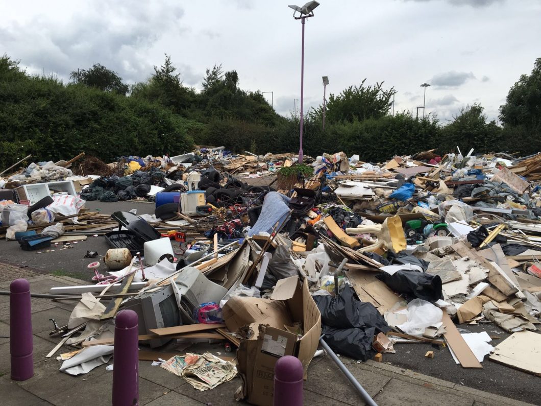 Fly Tip Clean-Up