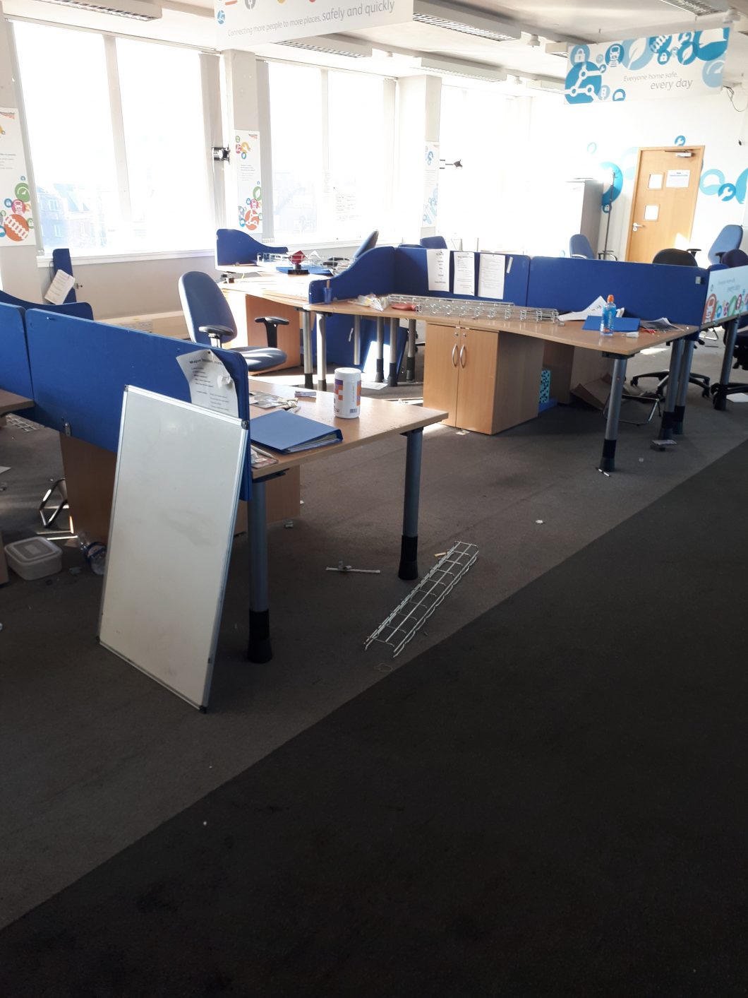 Office Furniture Removal