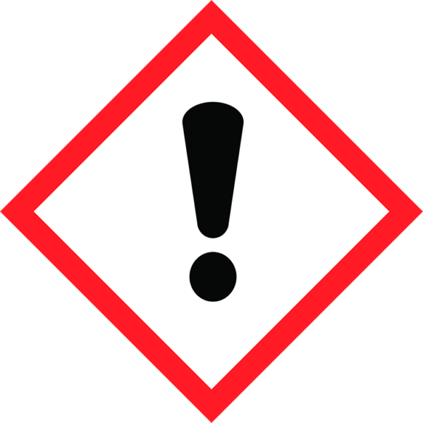 Compressed Gas 2 Hazard Warning Labels Stickers COSHH PPE 