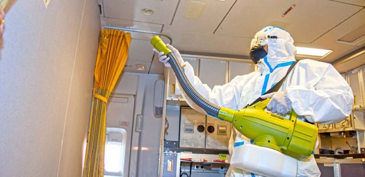 Biohazard cleaning: what is it and why is it important?