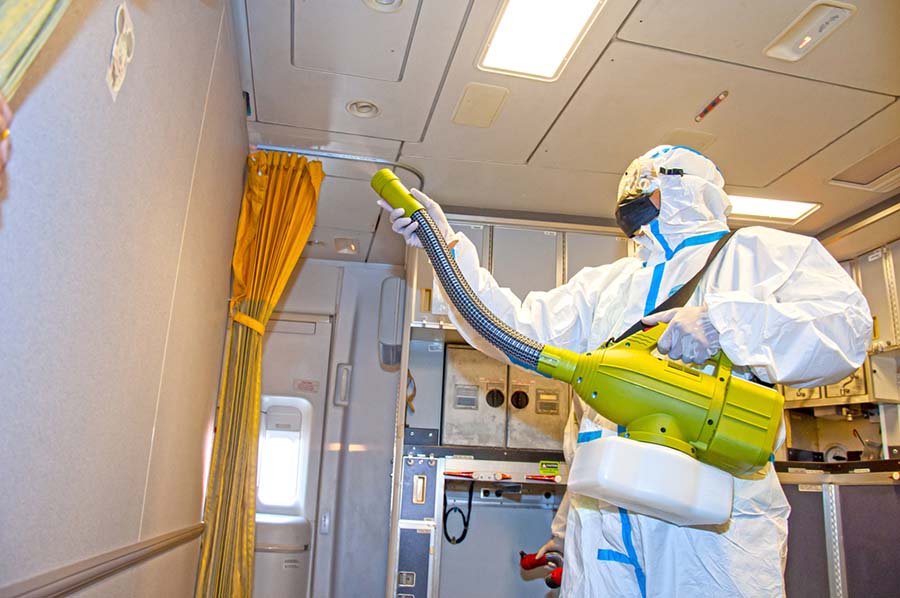 Biohazard cleaning: what is it and why is it important?