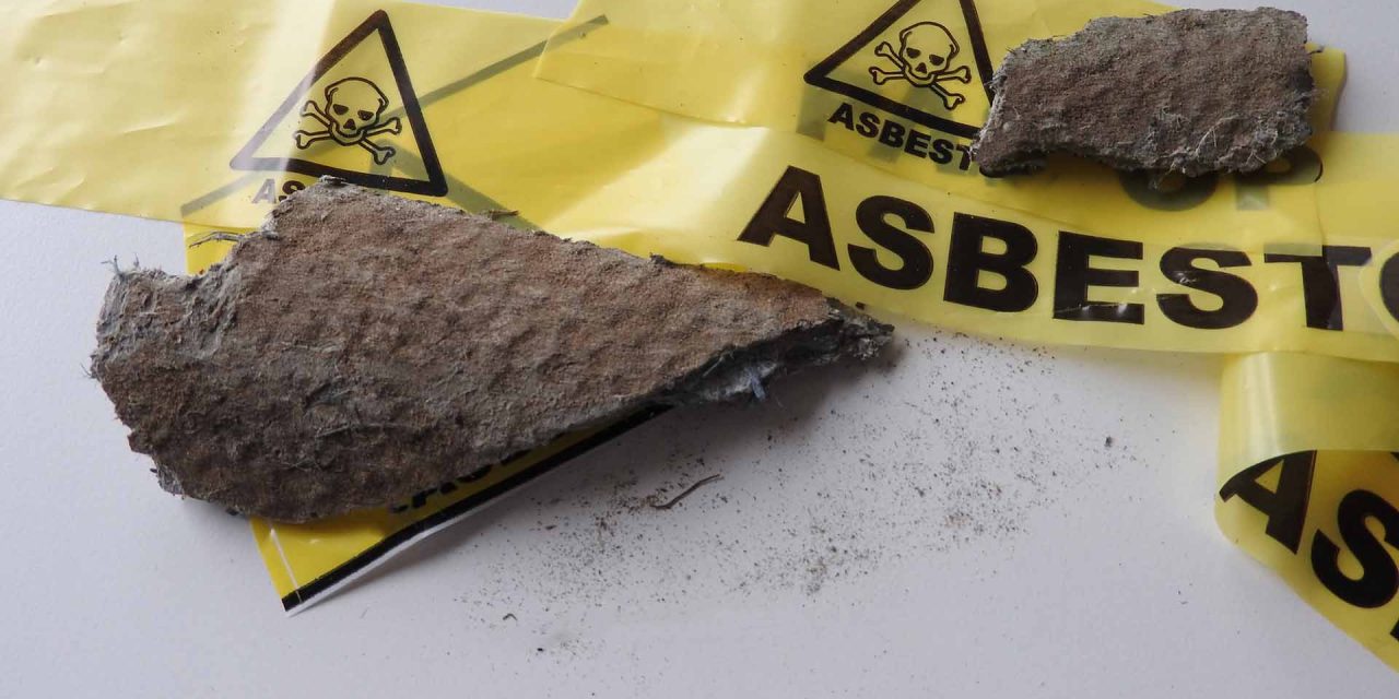 Can You Remove Asbestos Yourself?